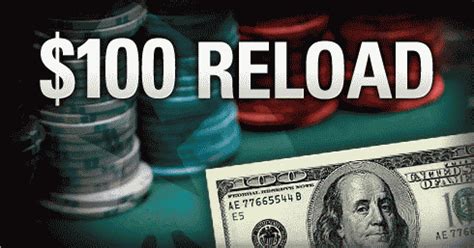  pokerstars reload bonus